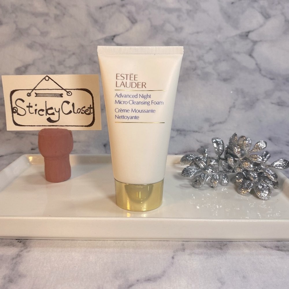 Estee Lauder Skincare,Advanced Night Micro Cleansing Foam-Travel 75ml,2.5oz-NEW